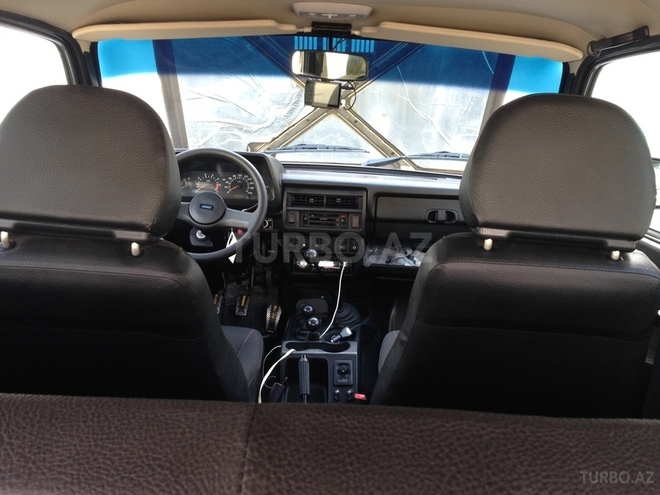 LADA (VAZ) Niva 2014, 3,000 km - 1.7 l - Bakı