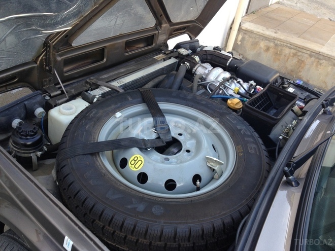 LADA (VAZ) Niva 2014, 3,000 km - 1.7 l - Bakı