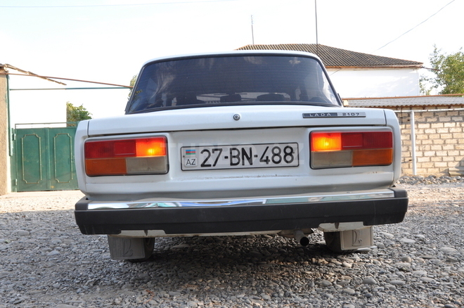 LADA (VAZ) 2107 2005, 89,000 km - 1.5 l - Bakı