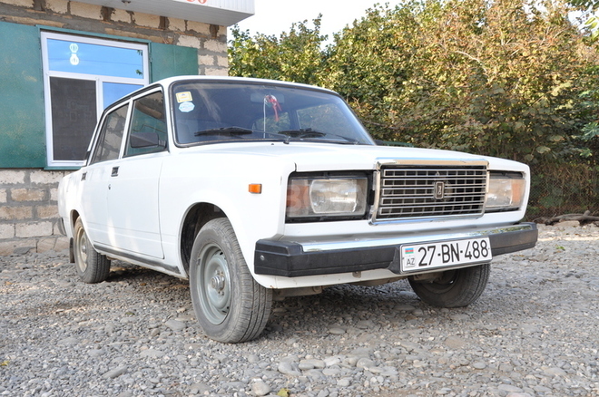 LADA (VAZ) 2107 2005, 89,000 km - 1.5 l - Bakı