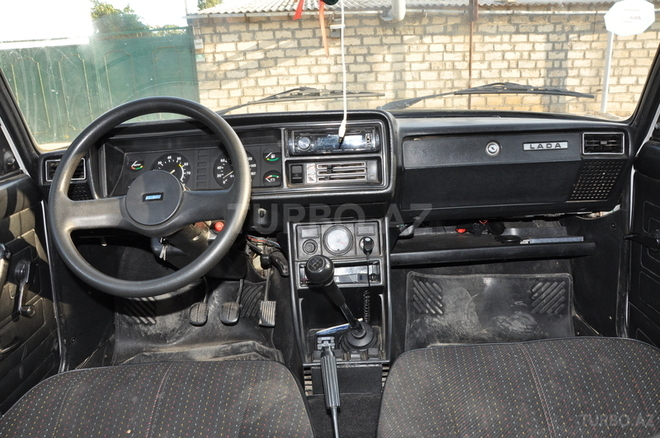 LADA (VAZ) 2107 2005, 89,000 km - 1.5 l - Bakı