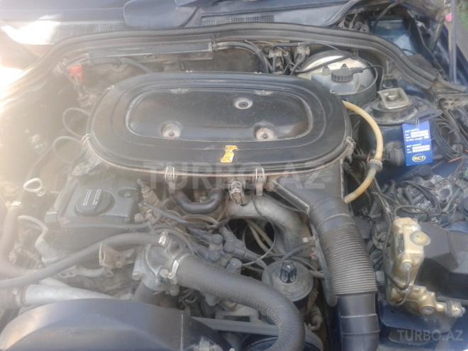 Mercedes 190 1992, 289,000 km - 2.0 l - Bakı