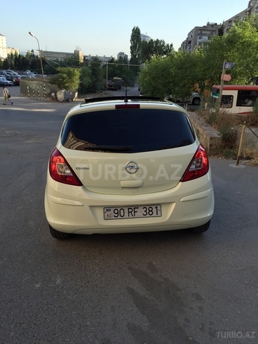 Opel Corsa 2012, 35,000 km - 1.4 l - Bakı