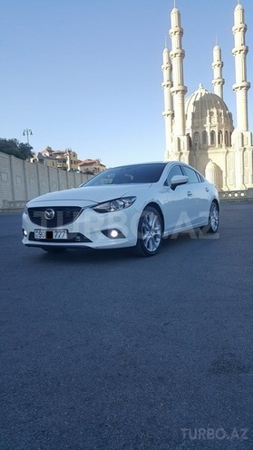 Mazda 6 2014, 27,500 km - 2.5 л - Bakı