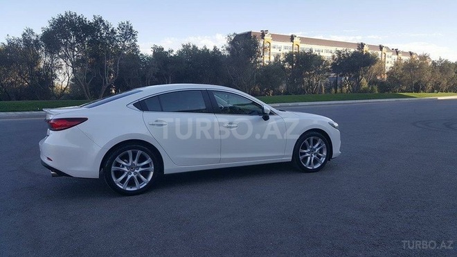 Mazda 6 2014, 27,500 km - 2.5 л - Bakı