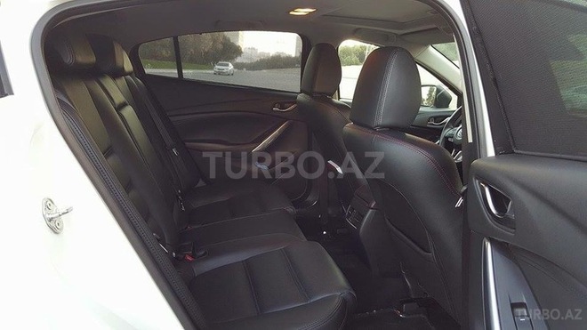 Mazda 6 2014, 27,500 km - 2.5 л - Bakı