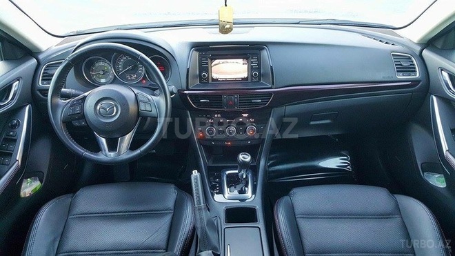 Mazda 6 2014, 27,500 km - 2.5 л - Bakı