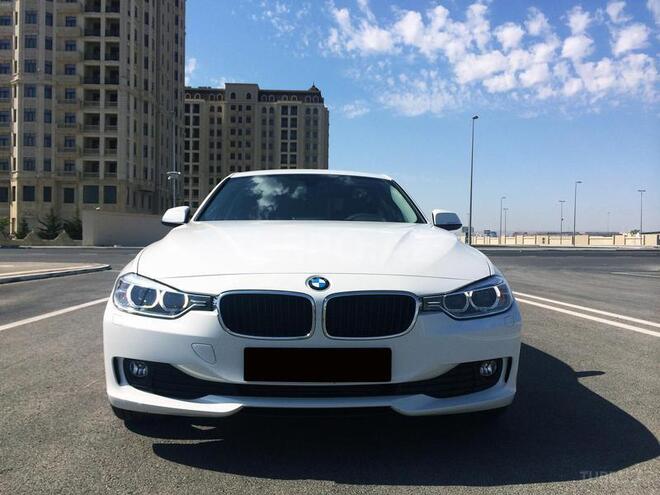 BMW 316 2014, 15,000 km - 1.6 l - Bakı