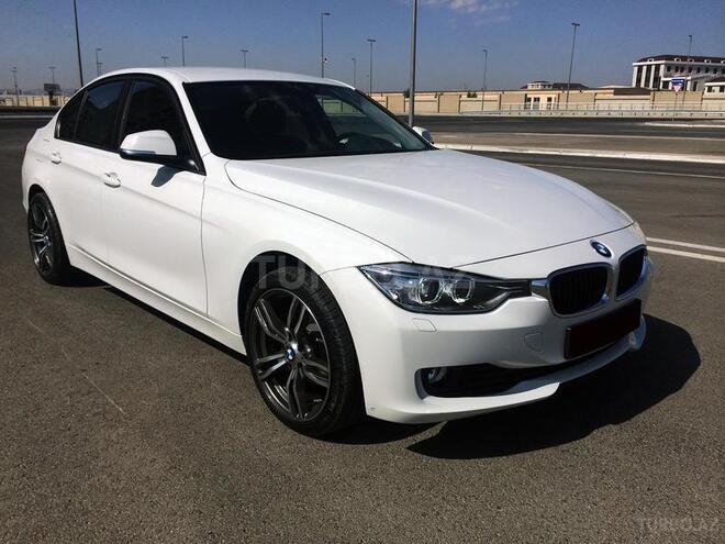 BMW 316 2014, 15,000 km - 1.6 l - Bakı