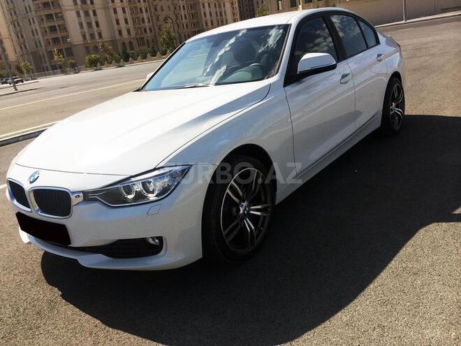 BMW 316 2014, 15,000 km - 1.6 l - Bakı
