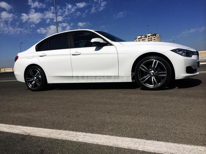 BMW 316 2014, 15,000 km - 1.6 l - Bakı