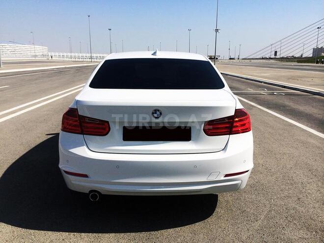 BMW 316 2014, 15,000 km - 1.6 l - Bakı