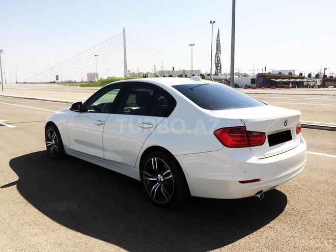 BMW 316 2014, 15,000 km - 1.6 l - Bakı