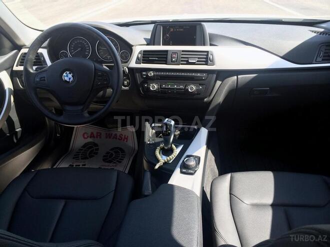 BMW 316 2014, 15,000 km - 1.6 l - Bakı