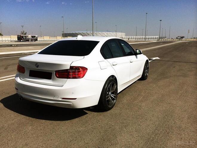 BMW 316 2014, 15,000 km - 1.6 l - Bakı