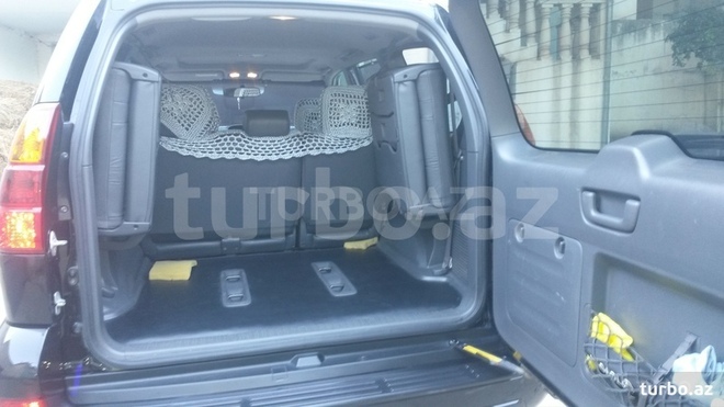 Toyota Prado 2006, 105,000 km - 4.0 л - Bakı