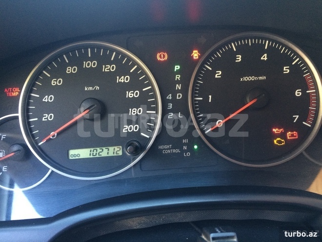 Toyota Prado 2006, 105,000 km - 4.0 л - Bakı