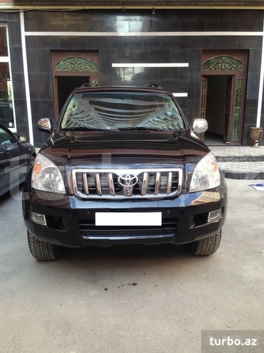 Toyota Prado 2006, 105,000 km - 4.0 л - Bakı