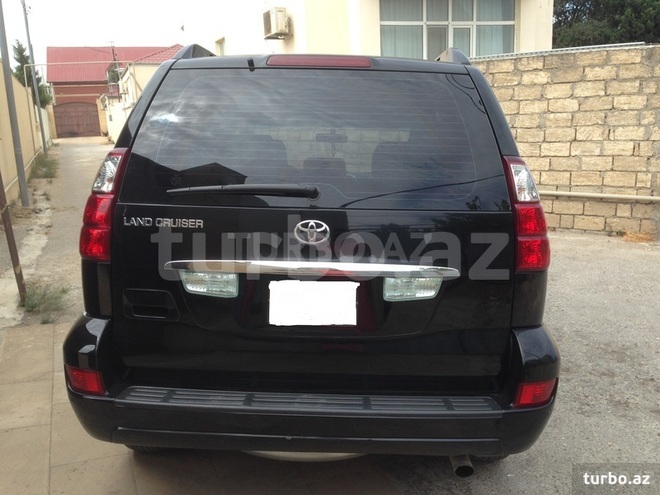 Toyota Prado 2006, 105,000 km - 4.0 л - Bakı
