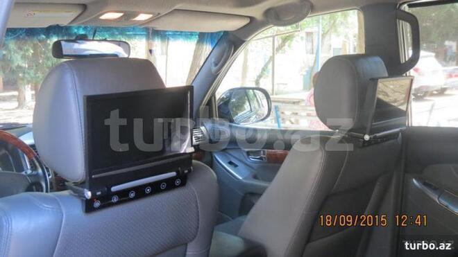 Toyota Prado 2006, 105,000 km - 4.0 л - Bakı