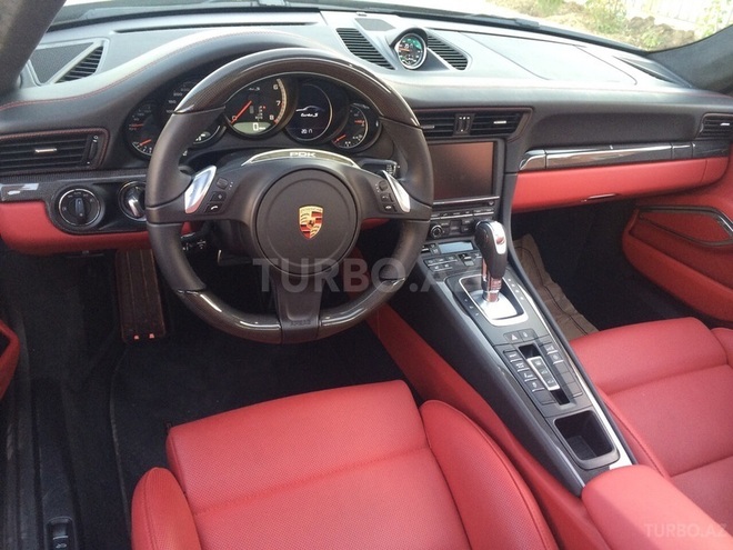 Porsche  2013, 4,000 km - 3.8 l - Bakı