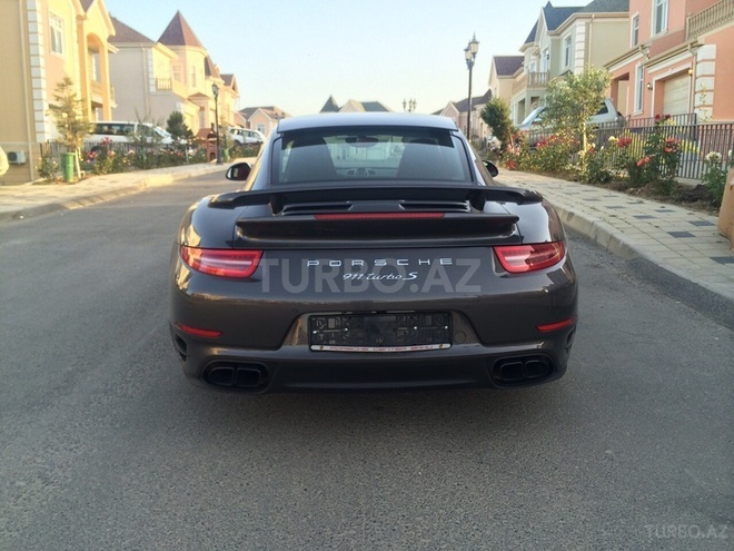Porsche  2013, 4,000 km - 3.8 l - Bakı