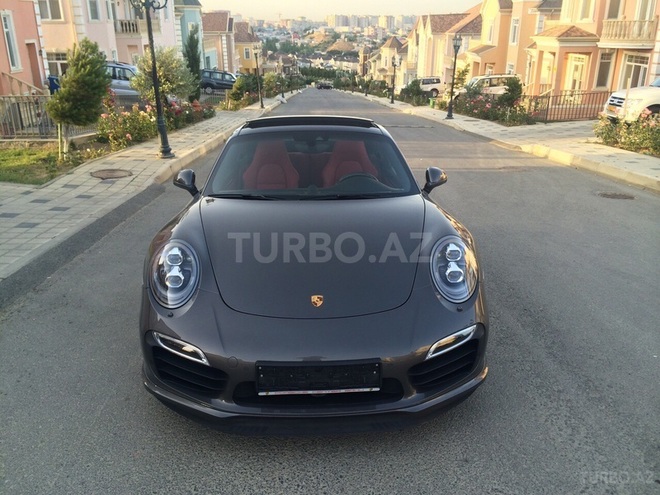 Porsche  2013, 4,000 km - 3.8 l - Bakı