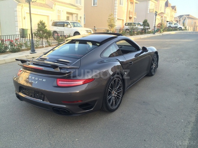 Porsche  2013, 4,000 km - 3.8 l - Bakı