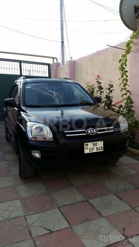 Kia Sportage 2008, 150,000 km - 2.0 l - Bakı