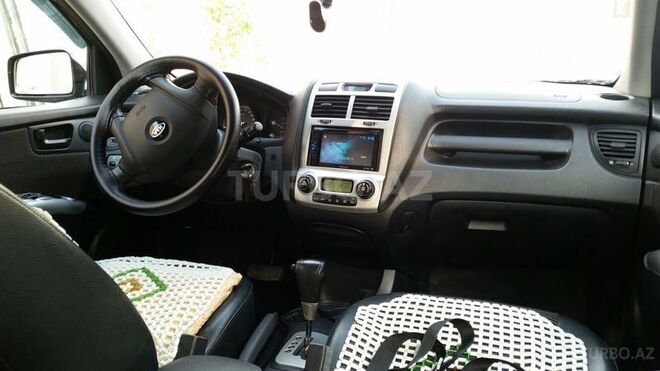Kia Sportage 2008, 150,000 km - 2.0 l - Bakı