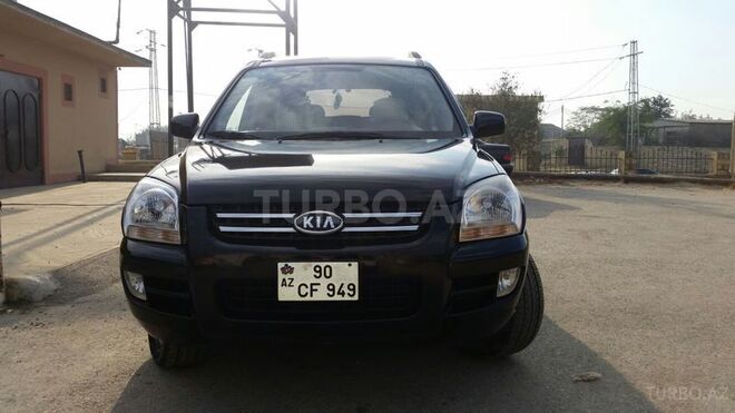 Kia Sportage 2008, 150,000 km - 2.0 l - Bakı