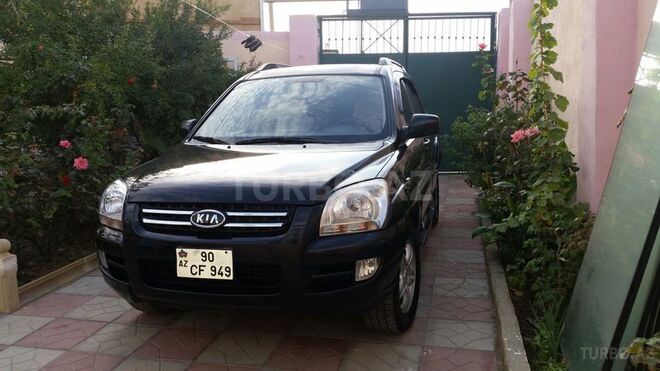 Kia Sportage 2008, 150,000 km - 2.0 l - Bakı
