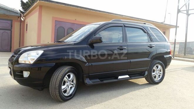 Kia Sportage 2008, 150,000 km - 2.0 l - Bakı