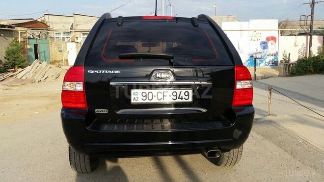 Kia Sportage 2008, 150,000 km - 2.0 l - Bakı