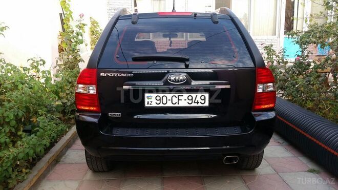 Kia Sportage 2008, 150,000 km - 2.0 l - Bakı