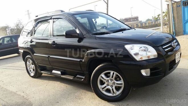 Kia Sportage 2008, 150,000 km - 2.0 l - Bakı