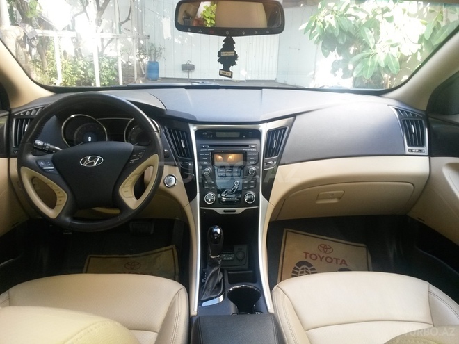 Hyundai Sonata 2011, 60,626 km - 2.4 l - Bakı