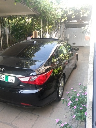 Hyundai Sonata 2011, 60,626 km - 2.4 l - Bakı