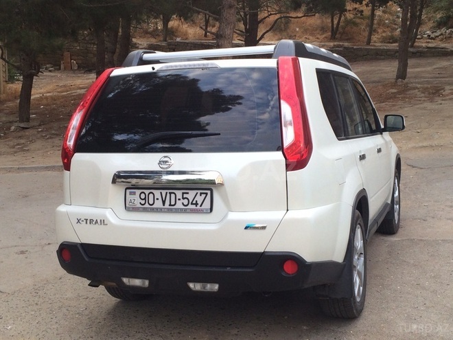 Nissan X-Trail 2012, 67,000 km - 0.3 л - Bakı
