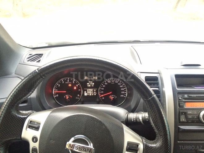 Nissan X-Trail 2012, 67,000 km - 0.3 л - Bakı