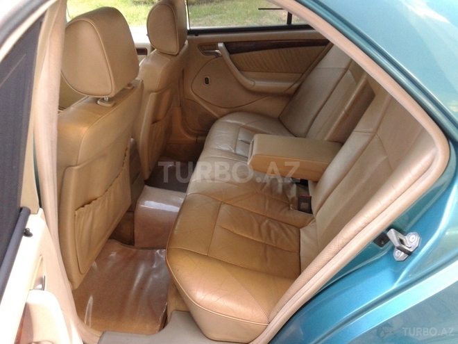 Mercedes C 230 1998, 210,000 km - 2.3 l - Bakı