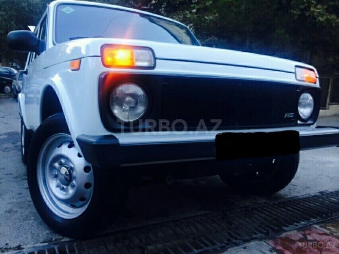 LADA (VAZ) Niva 2013, 63,000 km - 1.7 l - Bakı