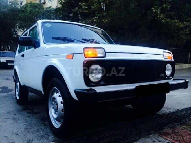 LADA (VAZ) Niva 2013, 63,000 km - 1.7 l - Bakı