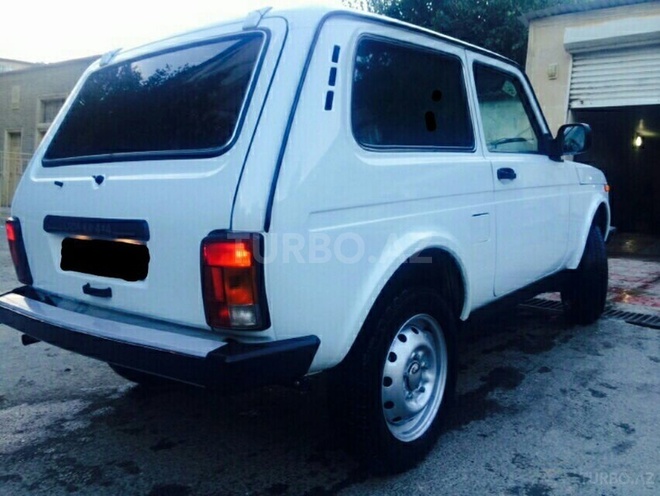 LADA (VAZ) Niva 2013, 63,000 km - 1.7 l - Bakı