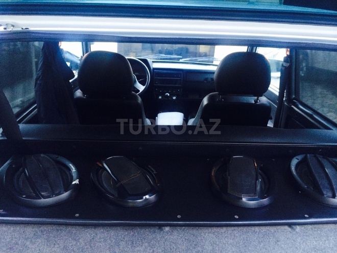 LADA (VAZ) Niva 2013, 63,000 km - 1.7 l - Bakı