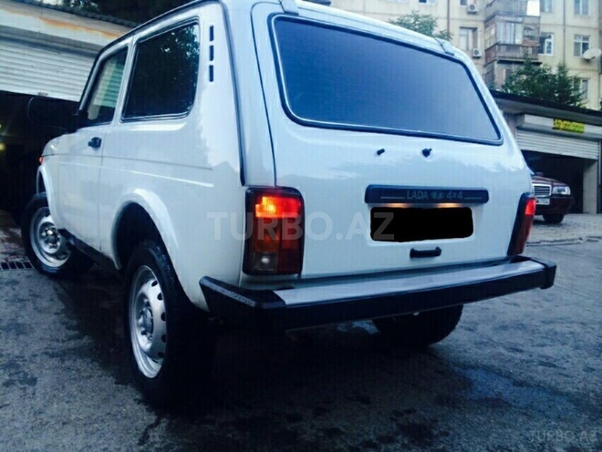 LADA (VAZ) Niva 2013, 63,000 km - 1.7 l - Bakı
