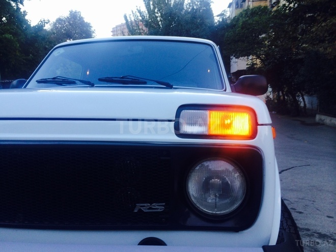 LADA (VAZ) Niva 2013, 63,000 km - 1.7 l - Bakı