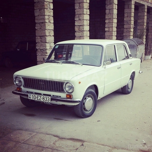 LADA (VAZ) 21013 1980, 113,000 km - 1.3 l - Bakı