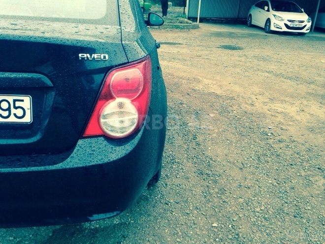Chevrolet Aveo 2013, 17,000 km - 0.2 l - Bakı