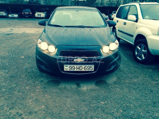 Chevrolet Aveo 2013, 17,000 km - 0.2 l - Bakı
